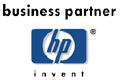 HP Invent logo