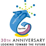 VMS@30 Logo