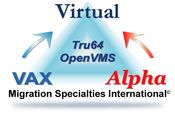 Virtual Alpha Logo